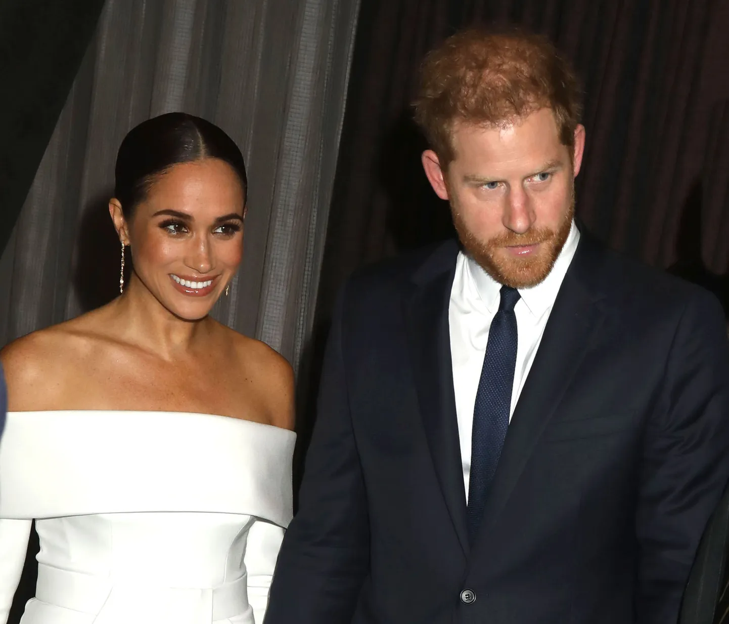Harry ja Meghan.