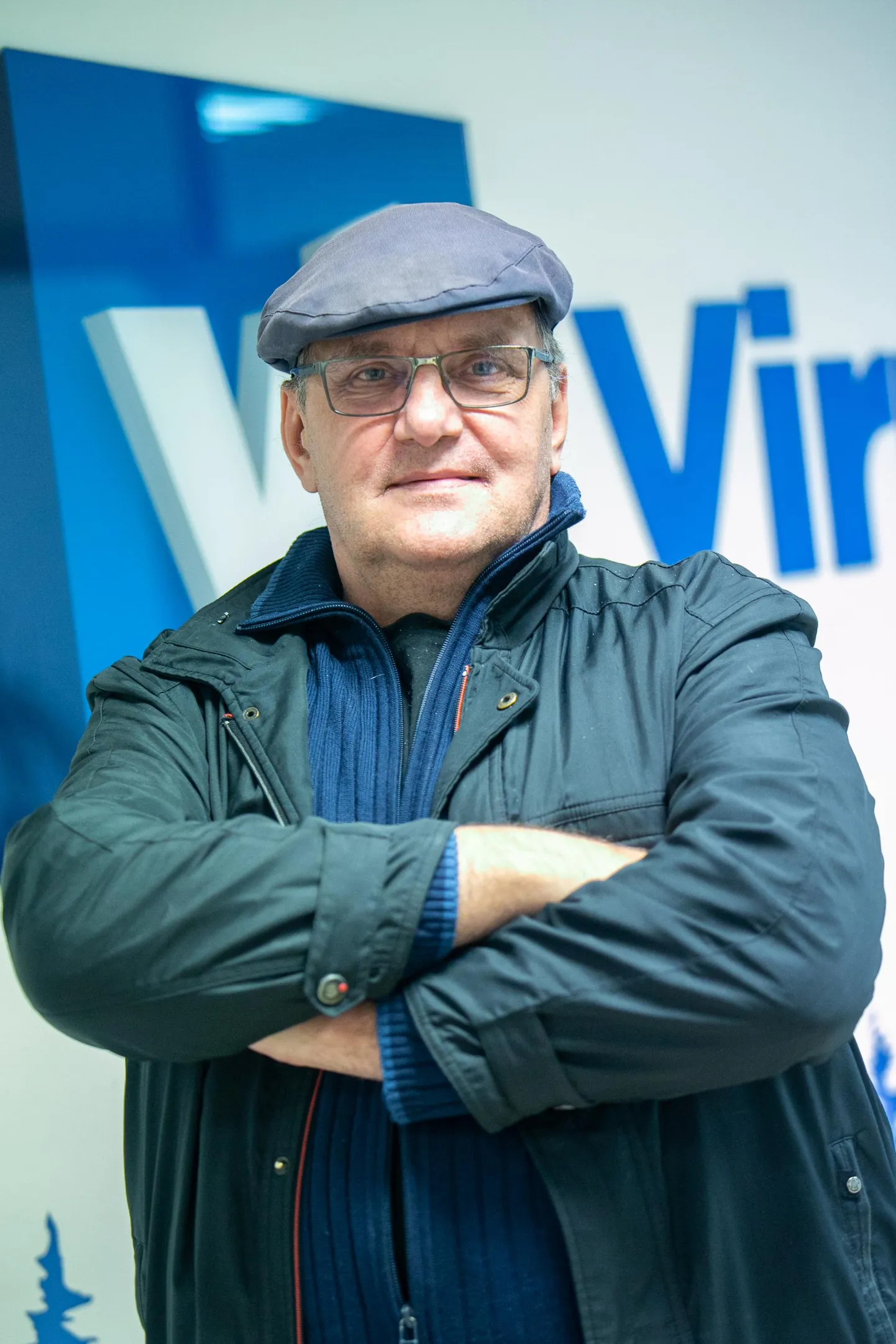 Erik Ruus (23. aprill 1962 – 22. aprill 2025).