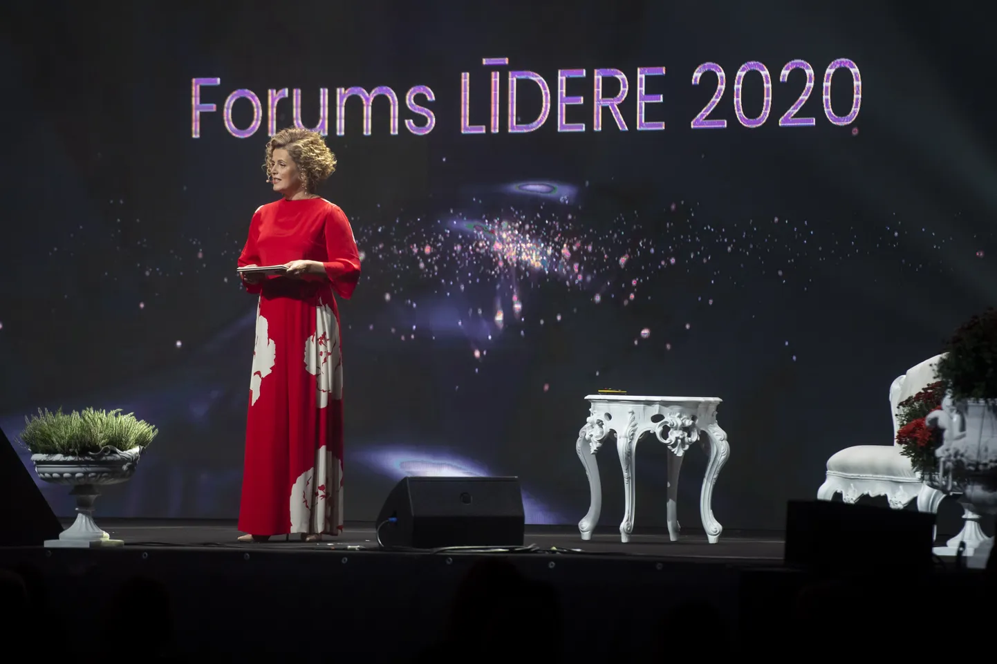 Foto: Sācies forums "Līdere"