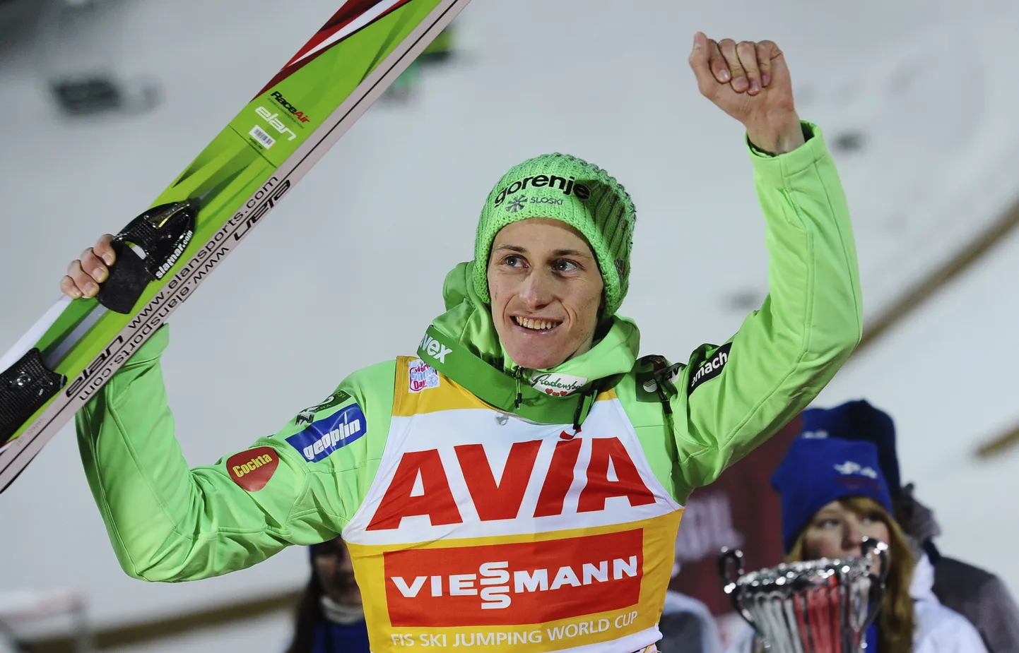 Peter Prevc.