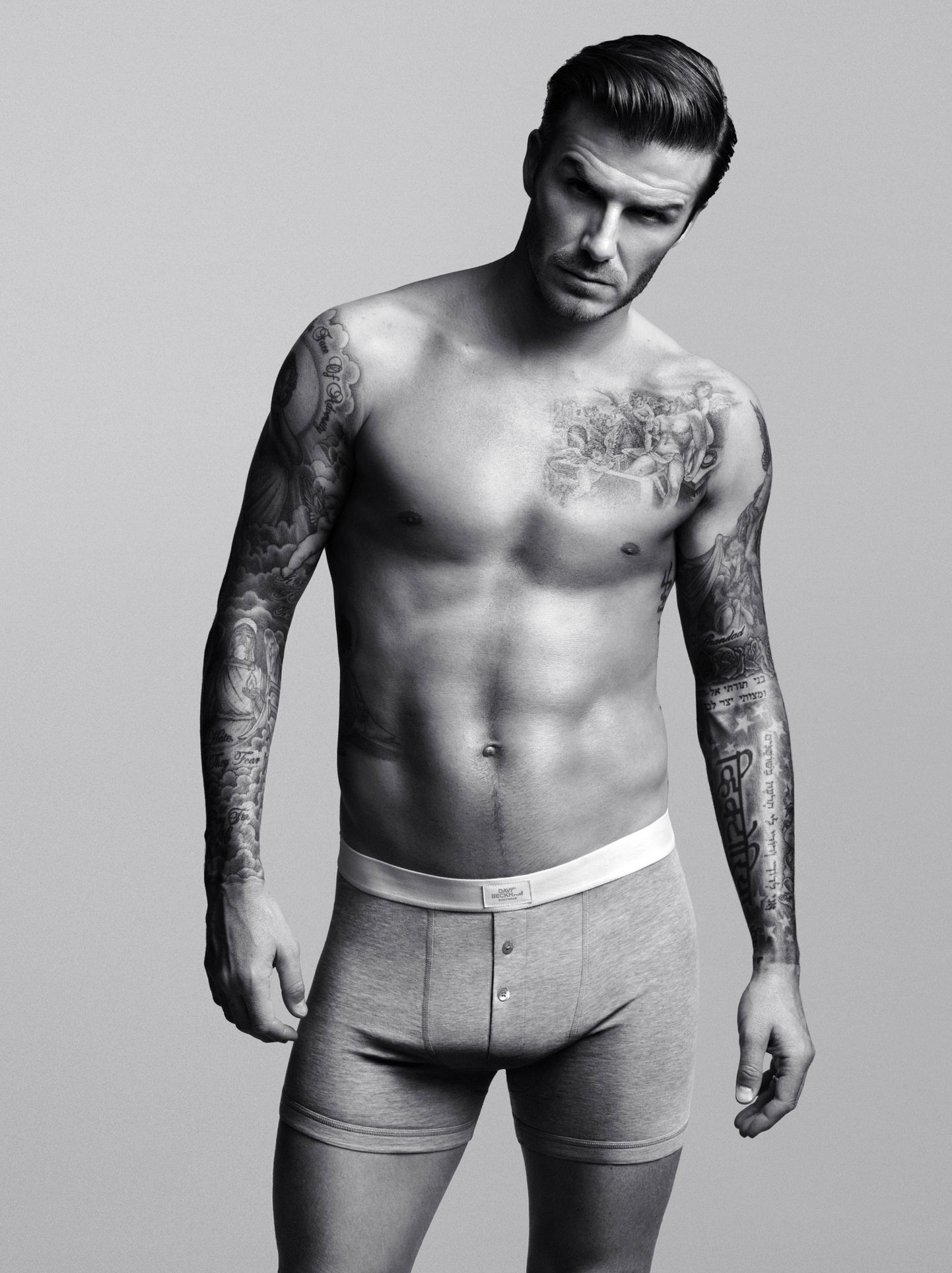 David Beckham H&m-i moefotol