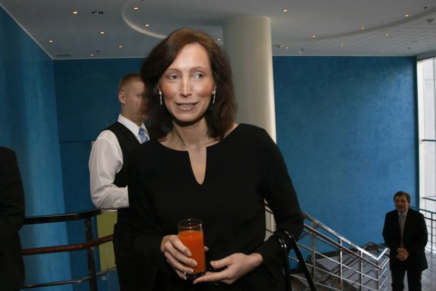 Evelyn Sepp.