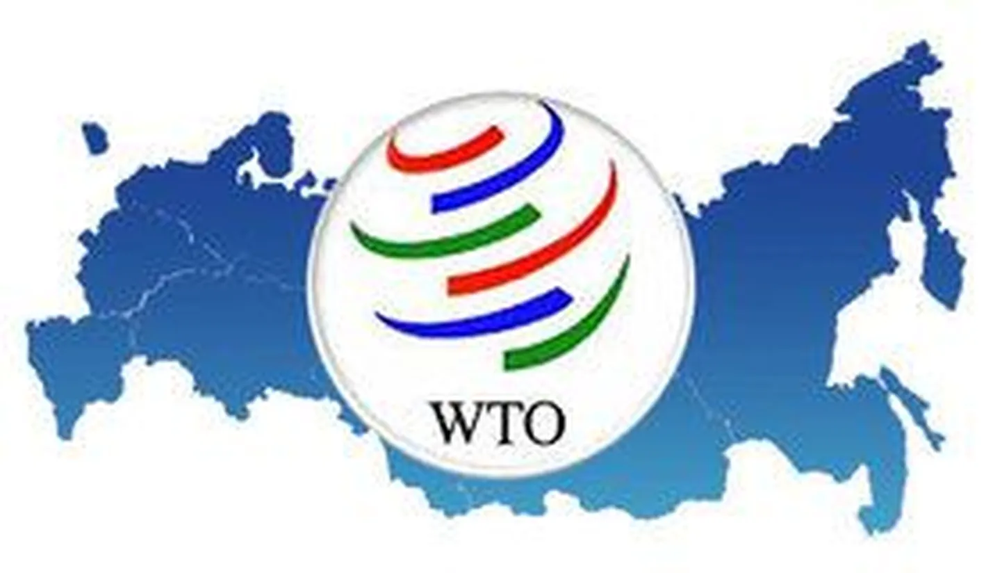 Эмблема ВТО