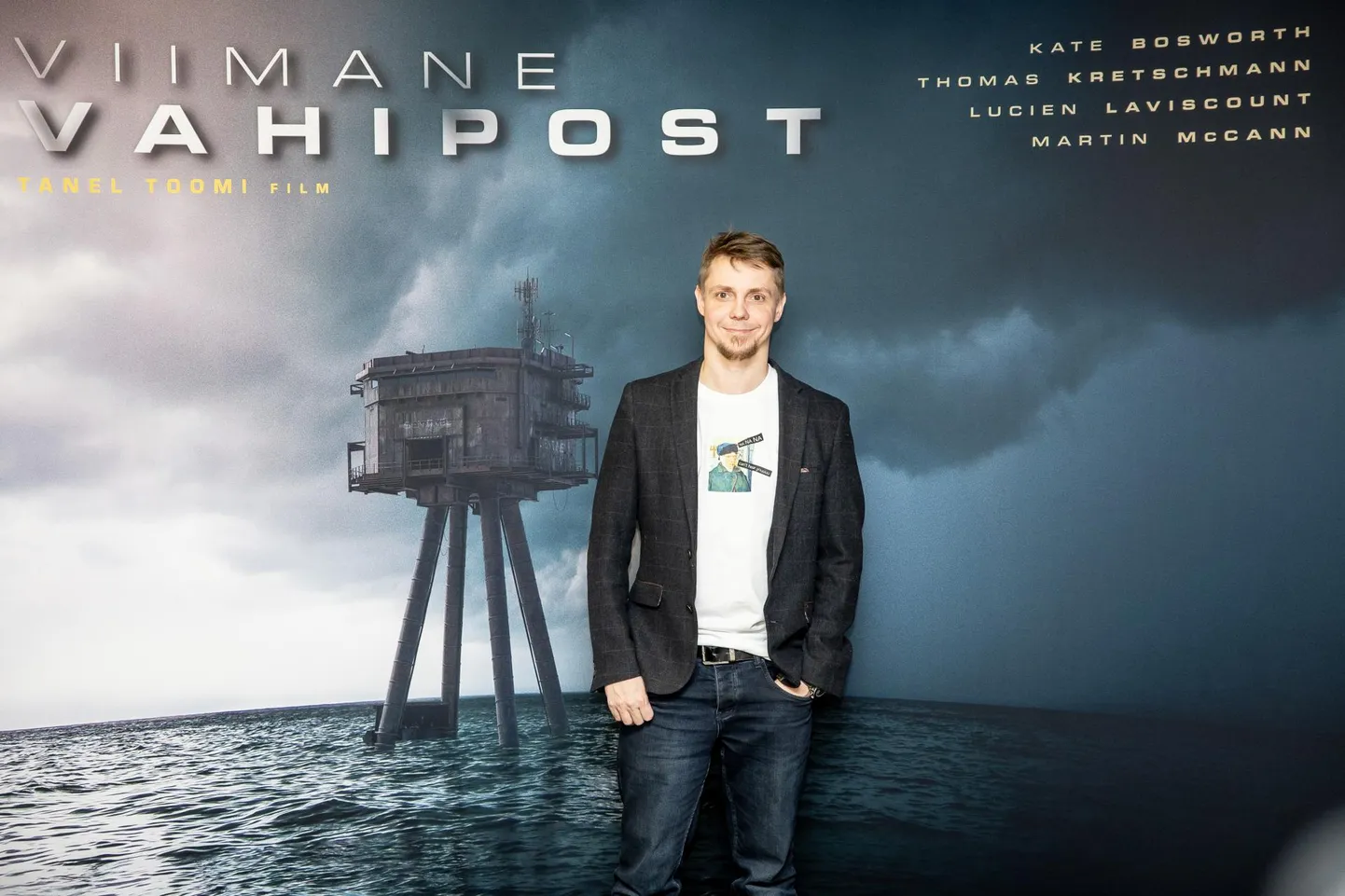 Sellel nädalal esilinastus filmirežissöör Tanel Toomi uus mängufilm «Viimane vahipost», mis valmis Eesti, Suurbritannia ja Saksamaa koostöös.