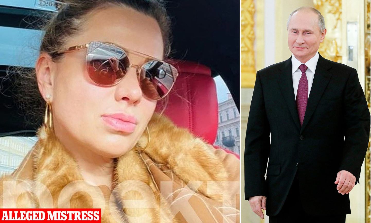 PEIDETUD VARA: Levivad kuuldused, et Svetlana Krivonogihh oli kunagi president Putini armuke ja sünnitas talle 2003. aastal tütre. Praegu omab naine kinnisvara nii Lõuna-Prantsusmaal kui ka Peterburis.