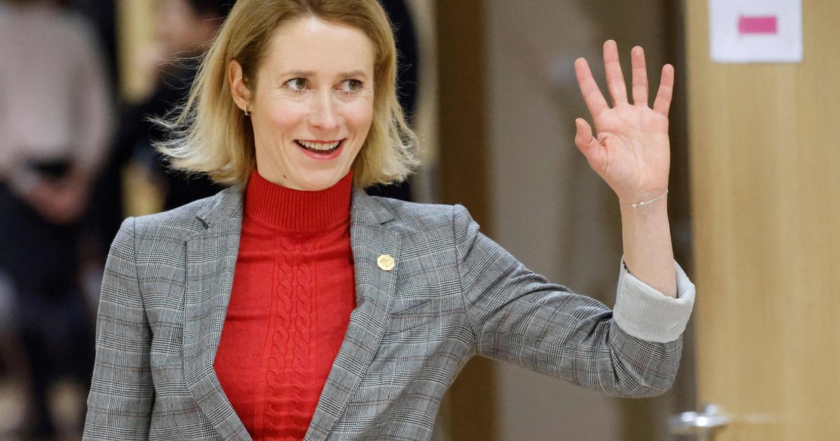 Venemaa algatas Kaja Kallase ja riigisekretäri suhtes kriminaaluurimise (12) Venemaa algatas Kaja Kallase ja riigisekretäri suhtes kriminaaluurimise (12)