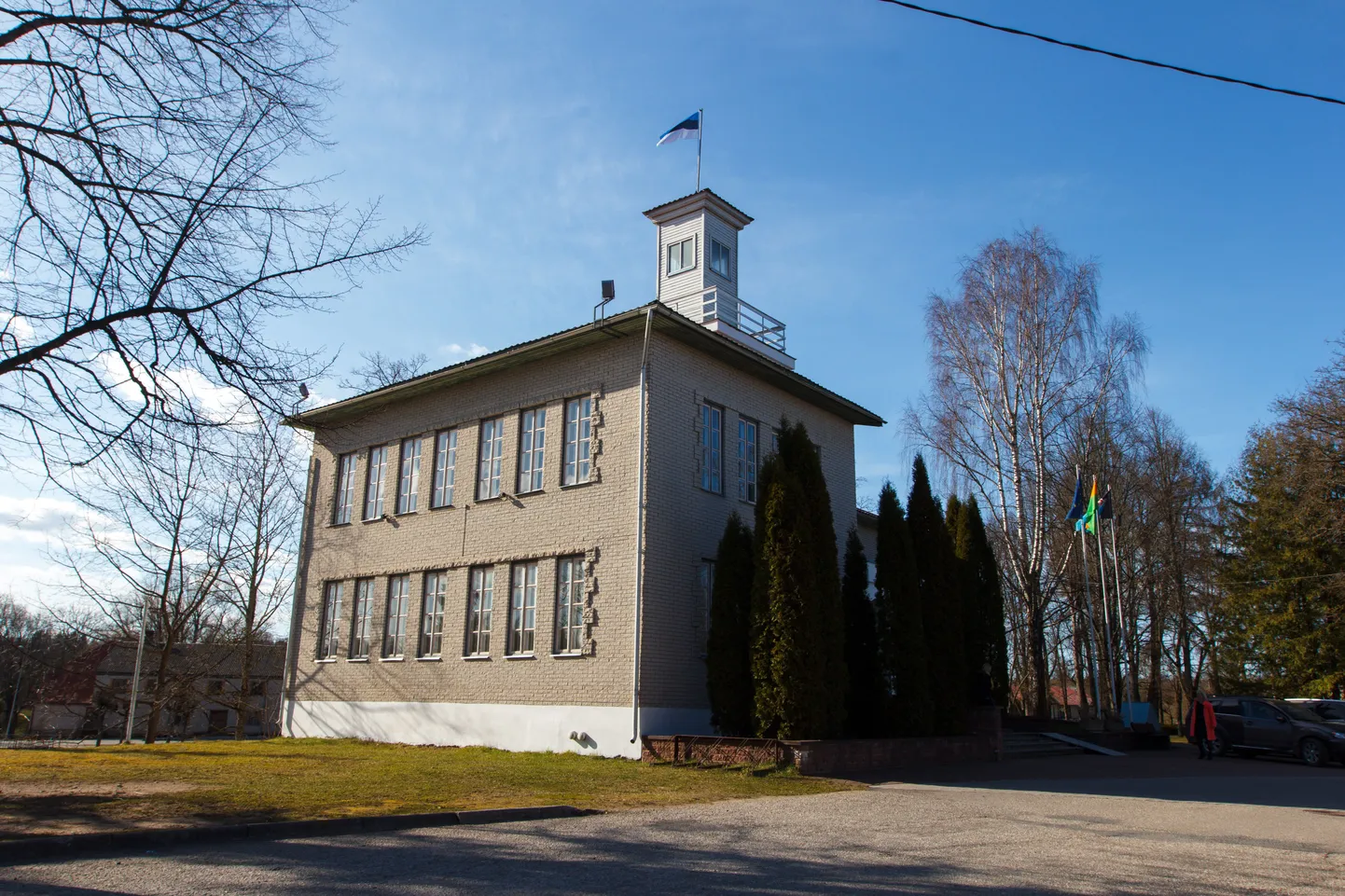 Tõrva linnavalitsus
