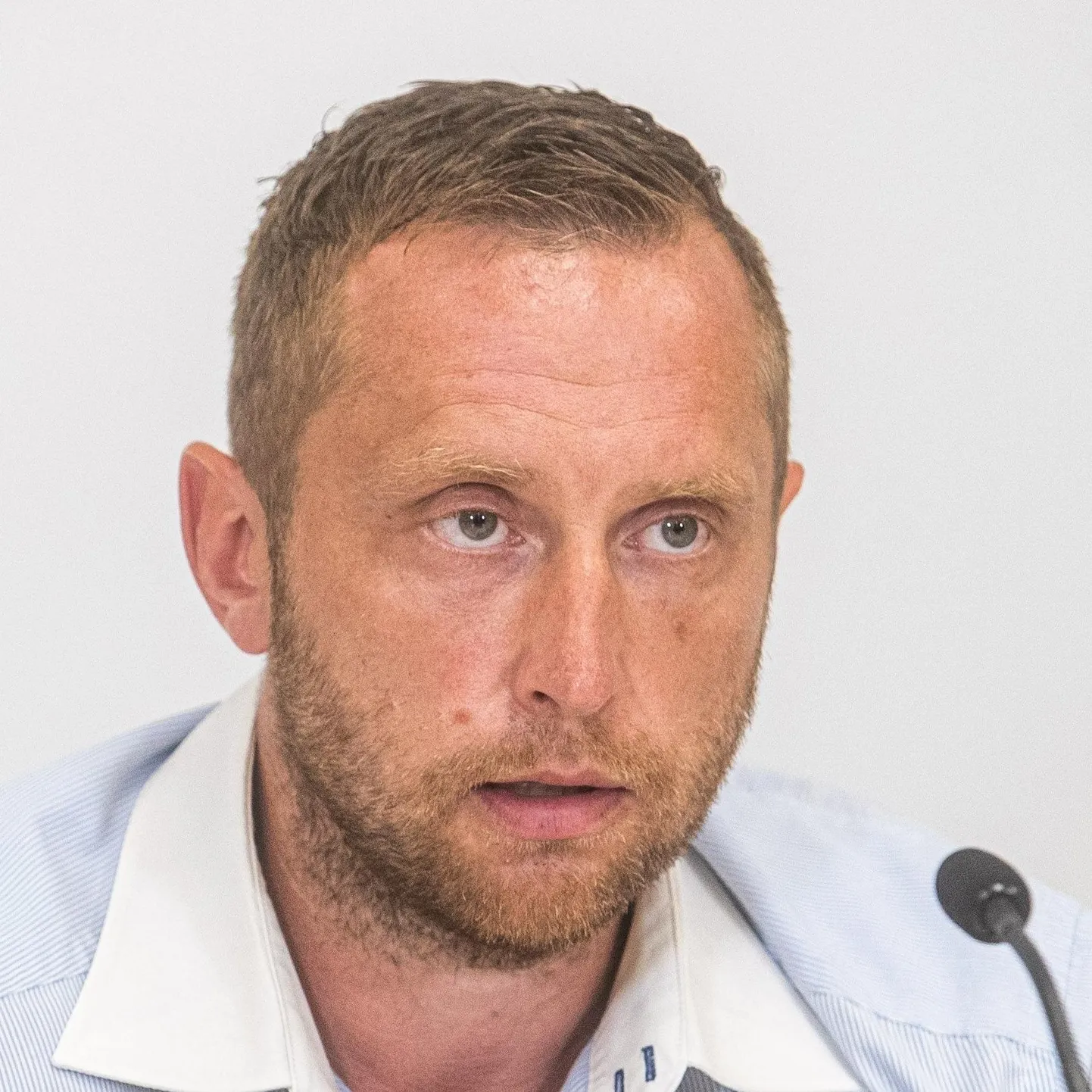 Keskkonnaministeeriumi kantsler Meelis Münt.