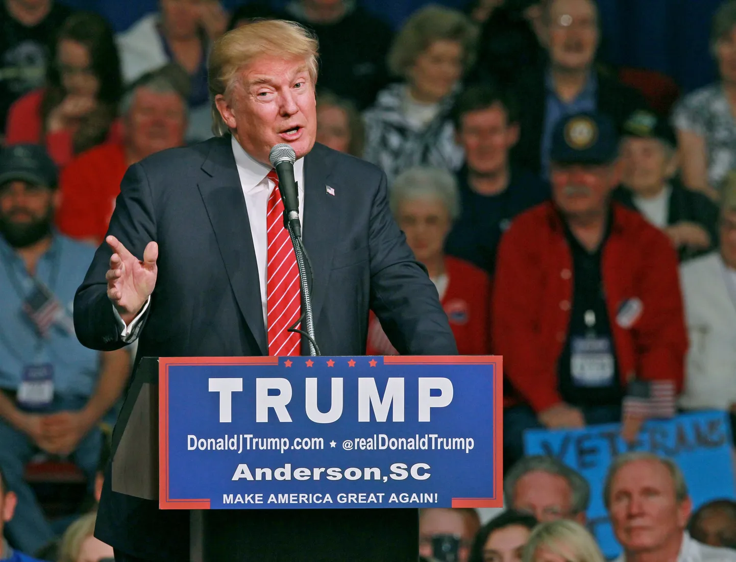 Donald Trump