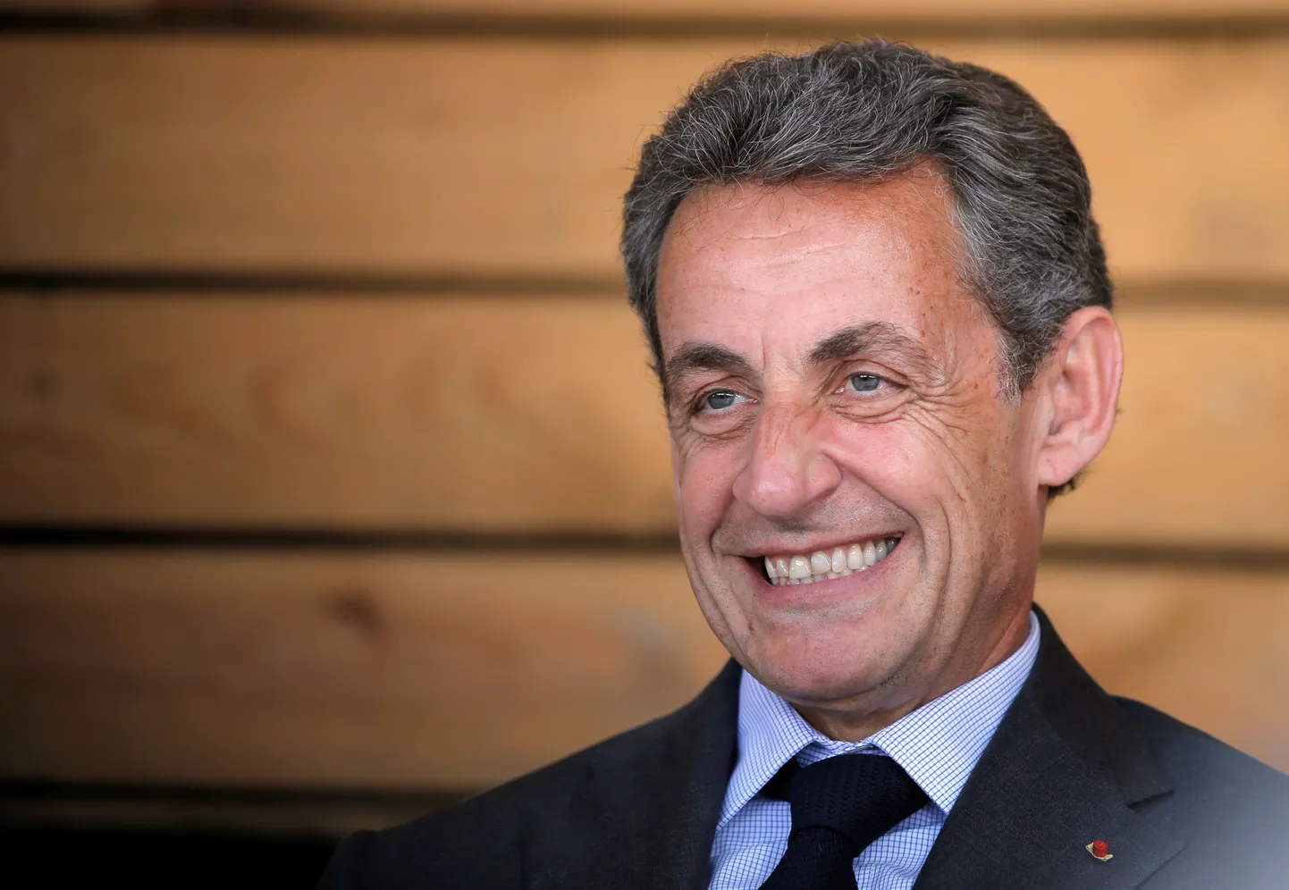 Nicolas Sarkozy