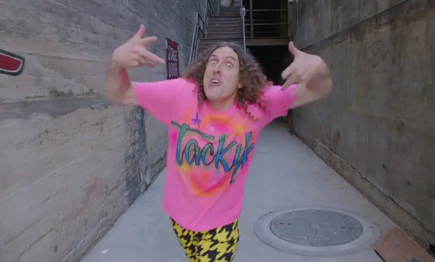 Weird Al Yankovic