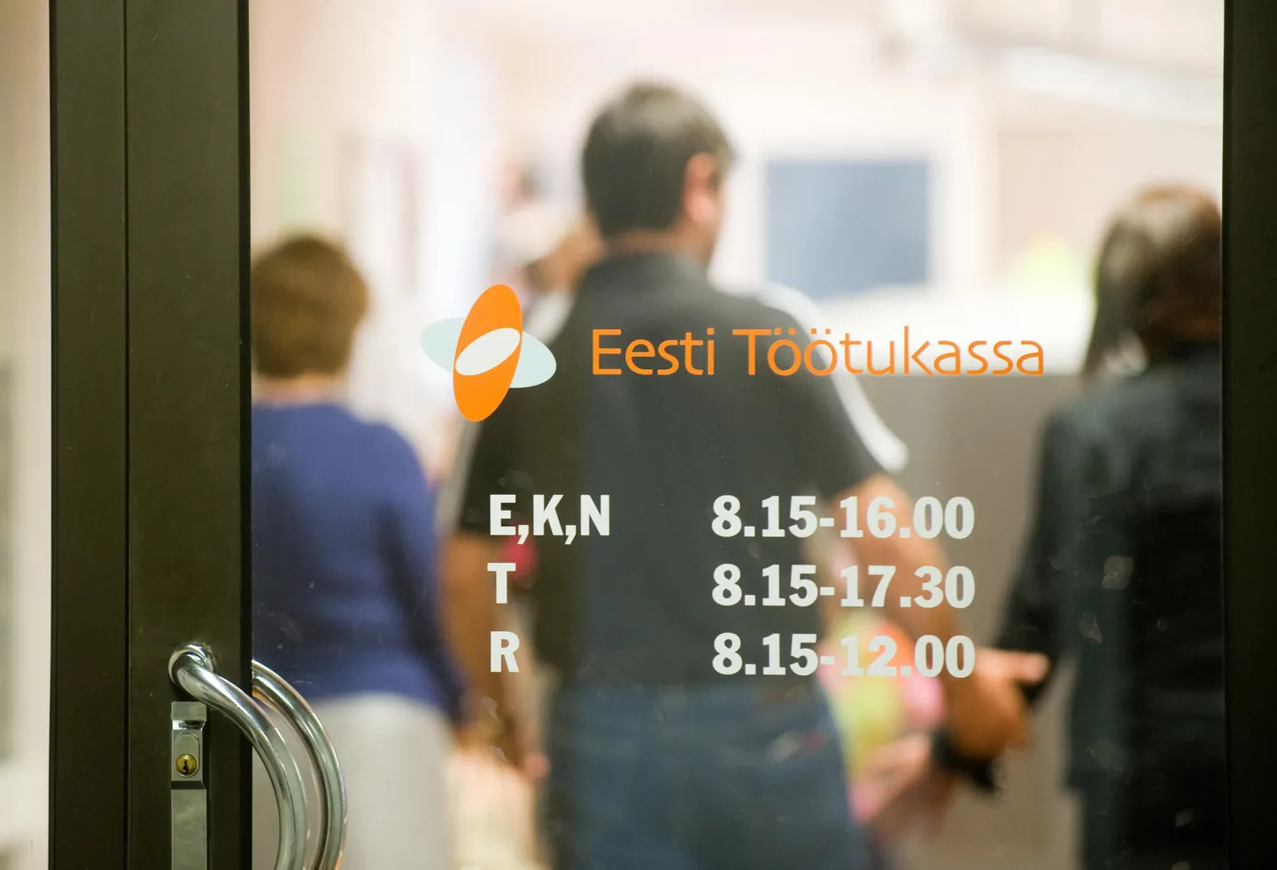 Töötukassa