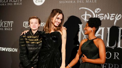 Angelina Jolie avaldas, mida peab ta kuue lapse kasvatamisel kõige tähtsamaks