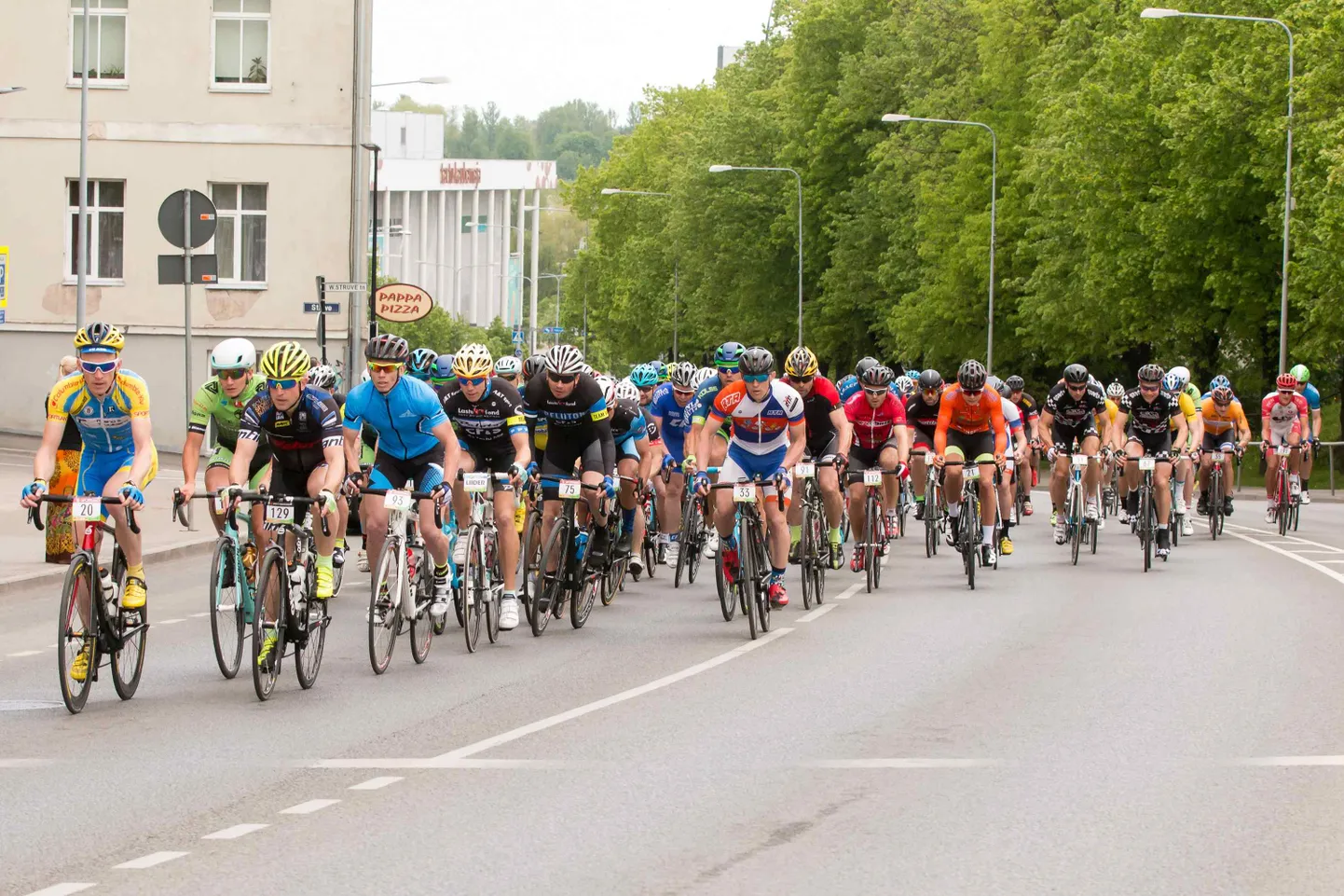 Tartu rattaralli