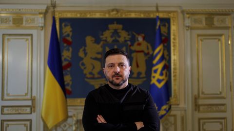 Zelenskõi: Ukraina suurendab droonitootmist koos Euroopa partneritega