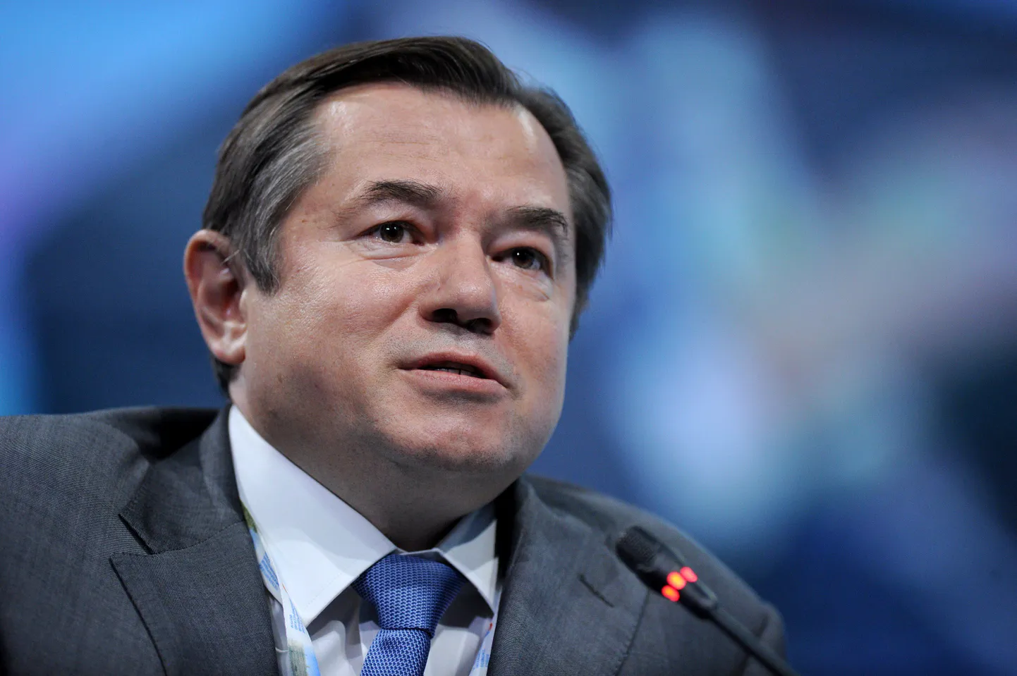 Сергей Глазьев.