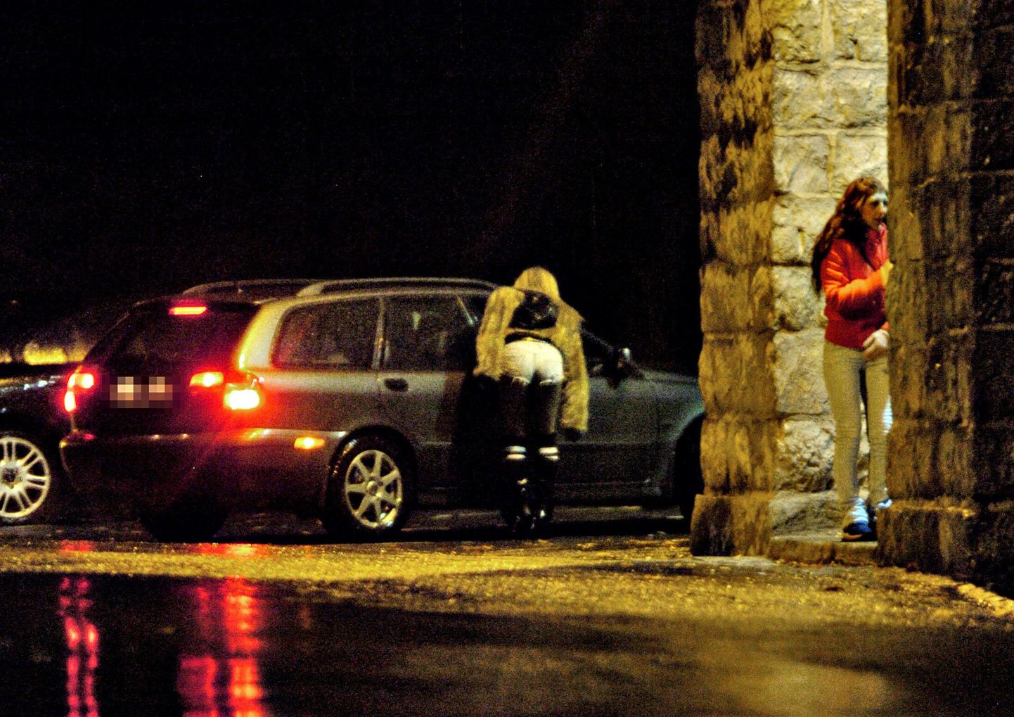 Aafrika päritolu prostituudid lahkuvad Norrast
