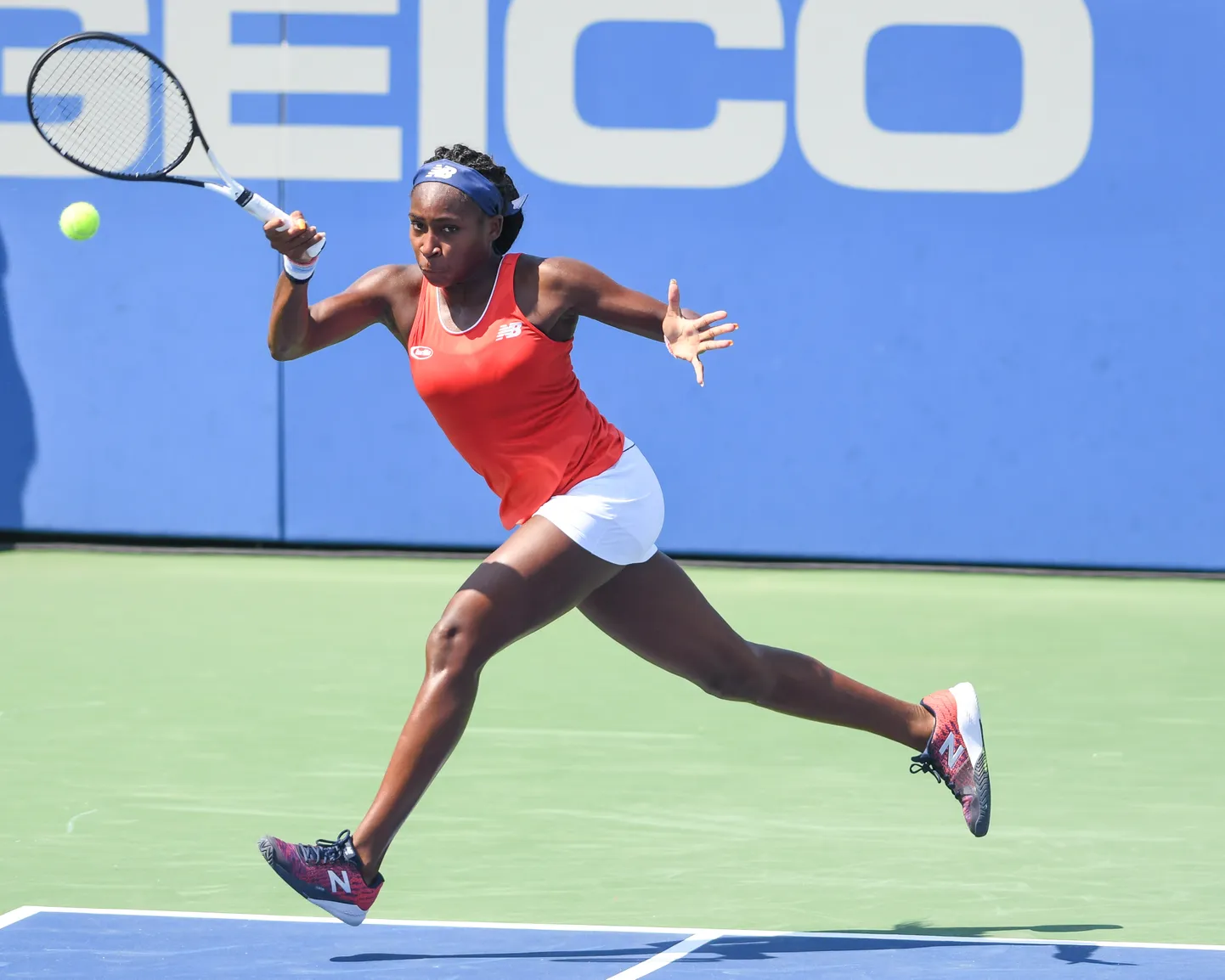 Cori Gauff.