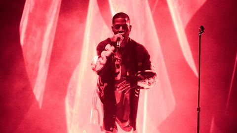 Рэпер MIA подала в суд на Kid Cudi на 2,8 миллиона долларов