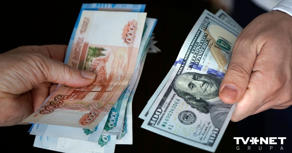 Effects of the Falling Ruble Exchange Rate and Russia's Oil Export Restrictions World Today News