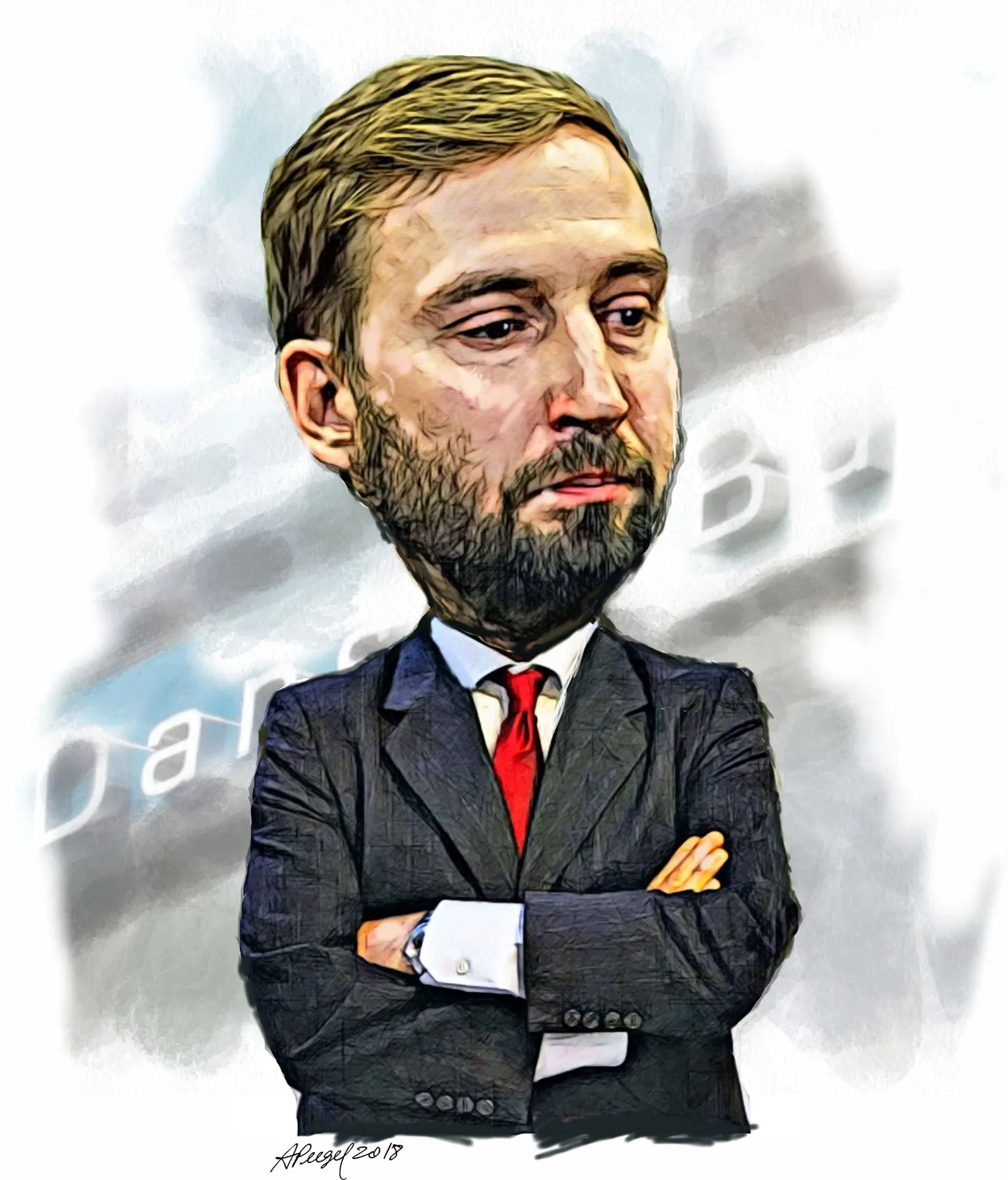 Marek Vahing