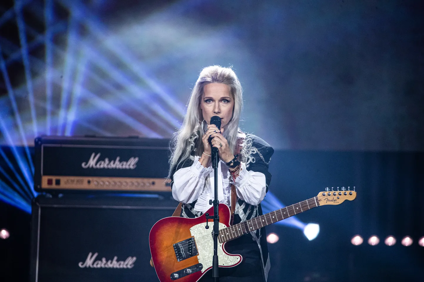 Lenna Kuurmaa.