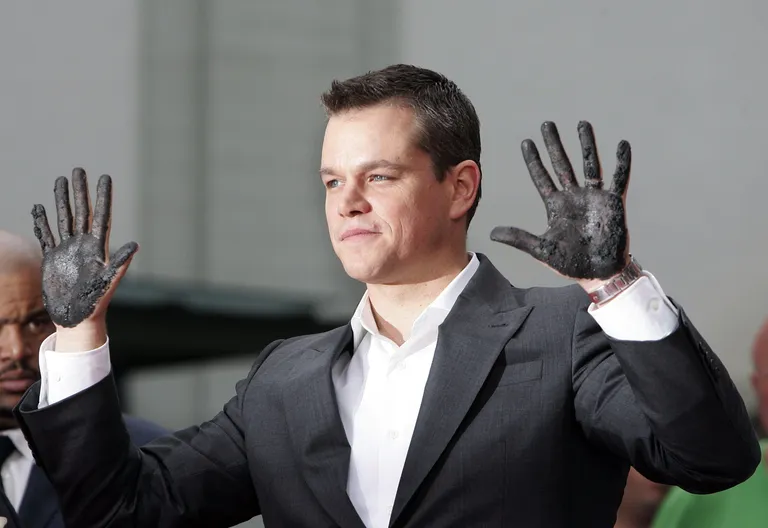 Matt Damon