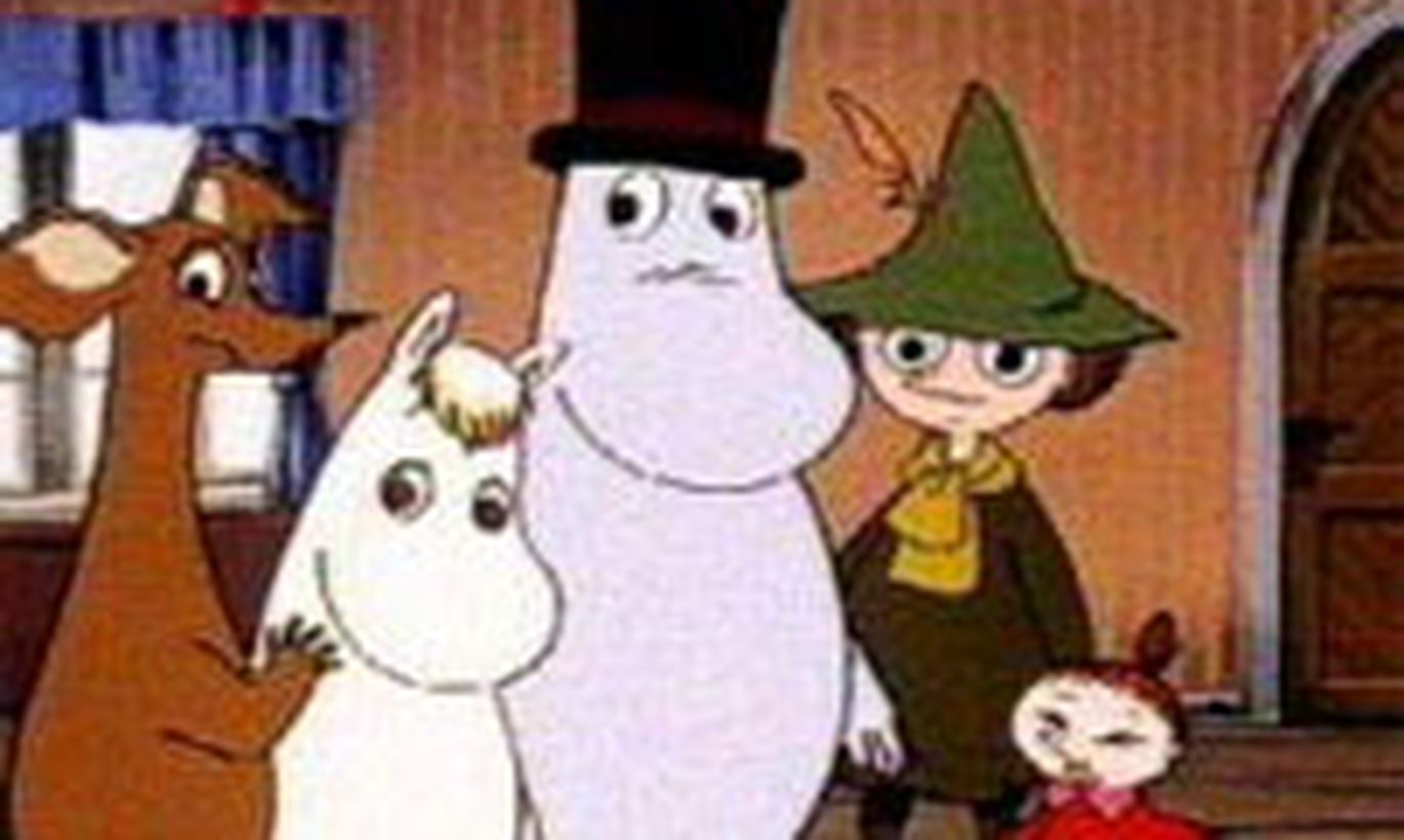 Moomin Episode 29