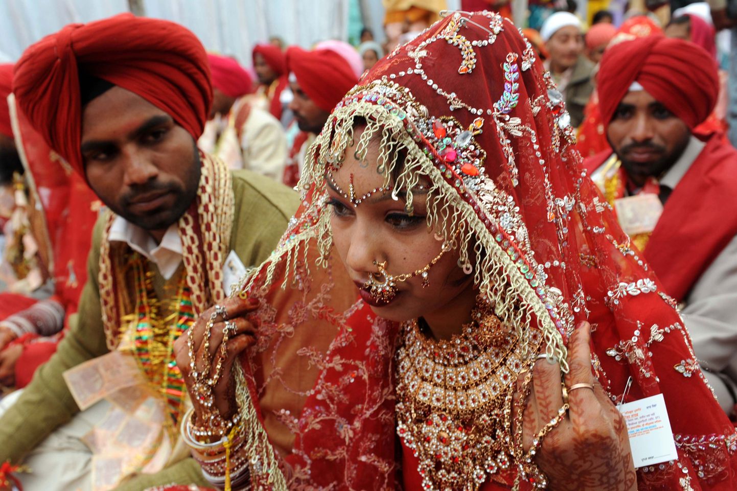 India kohus: abielueelne seks on võrdne abieluga
