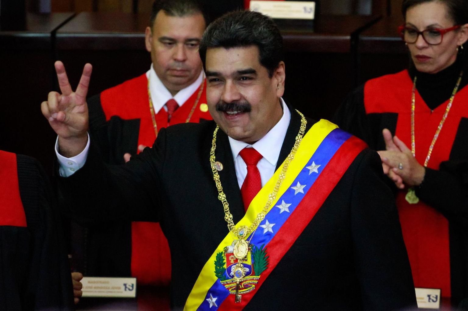 Nicolás Maduro alustas sel nädalal teist ametiaega majanduskaoses vaevleva Venezuela riigipeana.