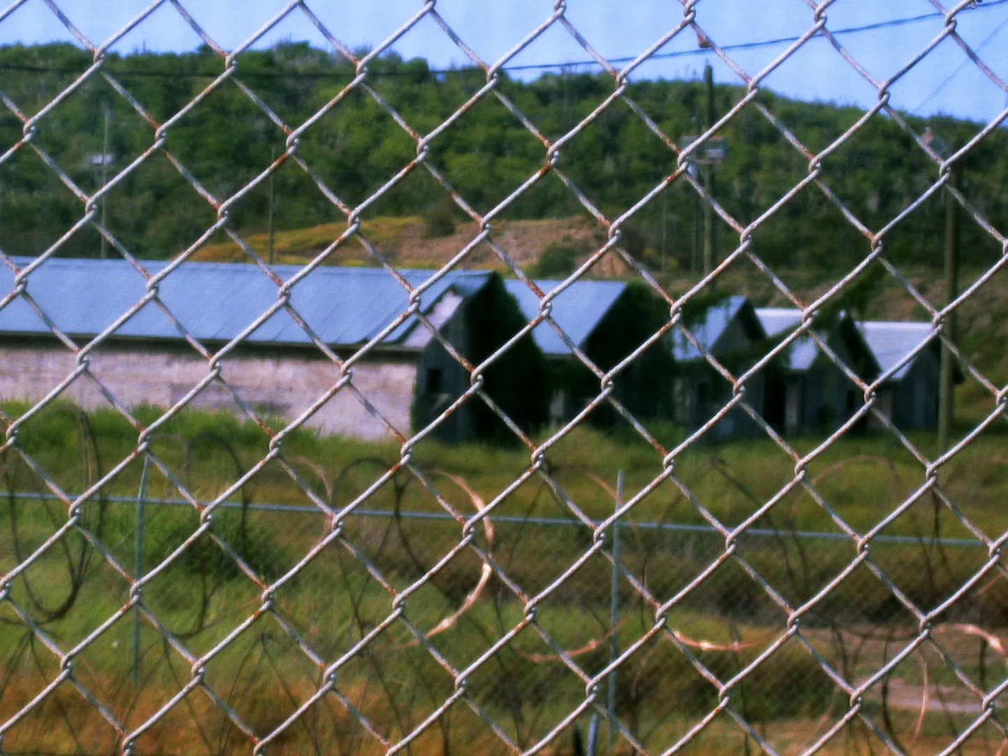 Guantanamo vangla