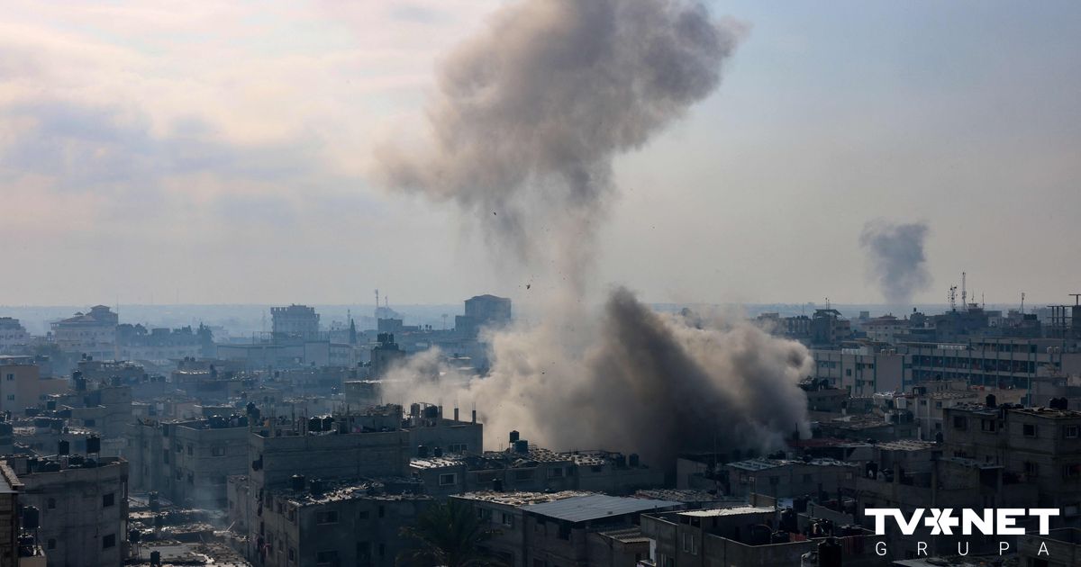 Gaza Strip Ceasefire Violated: Israeli Army Resumes Fighting with Hamas
