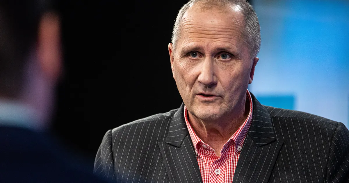VALDO RANDPERE ⟩ Kas laskemoonaga skandaaliga võib seotud olla ka venelaste karvane käsi?