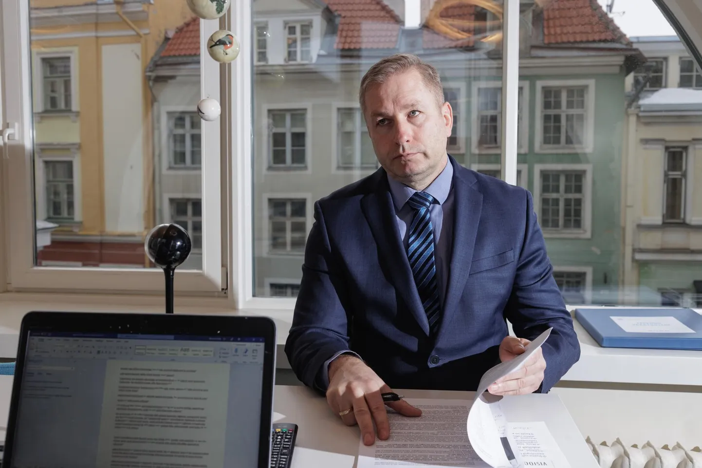 Kantsler Miilitsa sõnul läheb praegu väga suur aur kriisimehhanismi ja süsteemi töös hoidmisele -&nbsp; ette on vaja mõelda sammud nii päevadeks kui nädalateks.