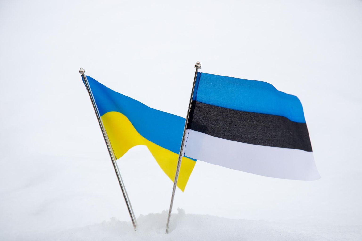 Eesti annab oma panuse Ukraina noorte haridustee jätkumisse