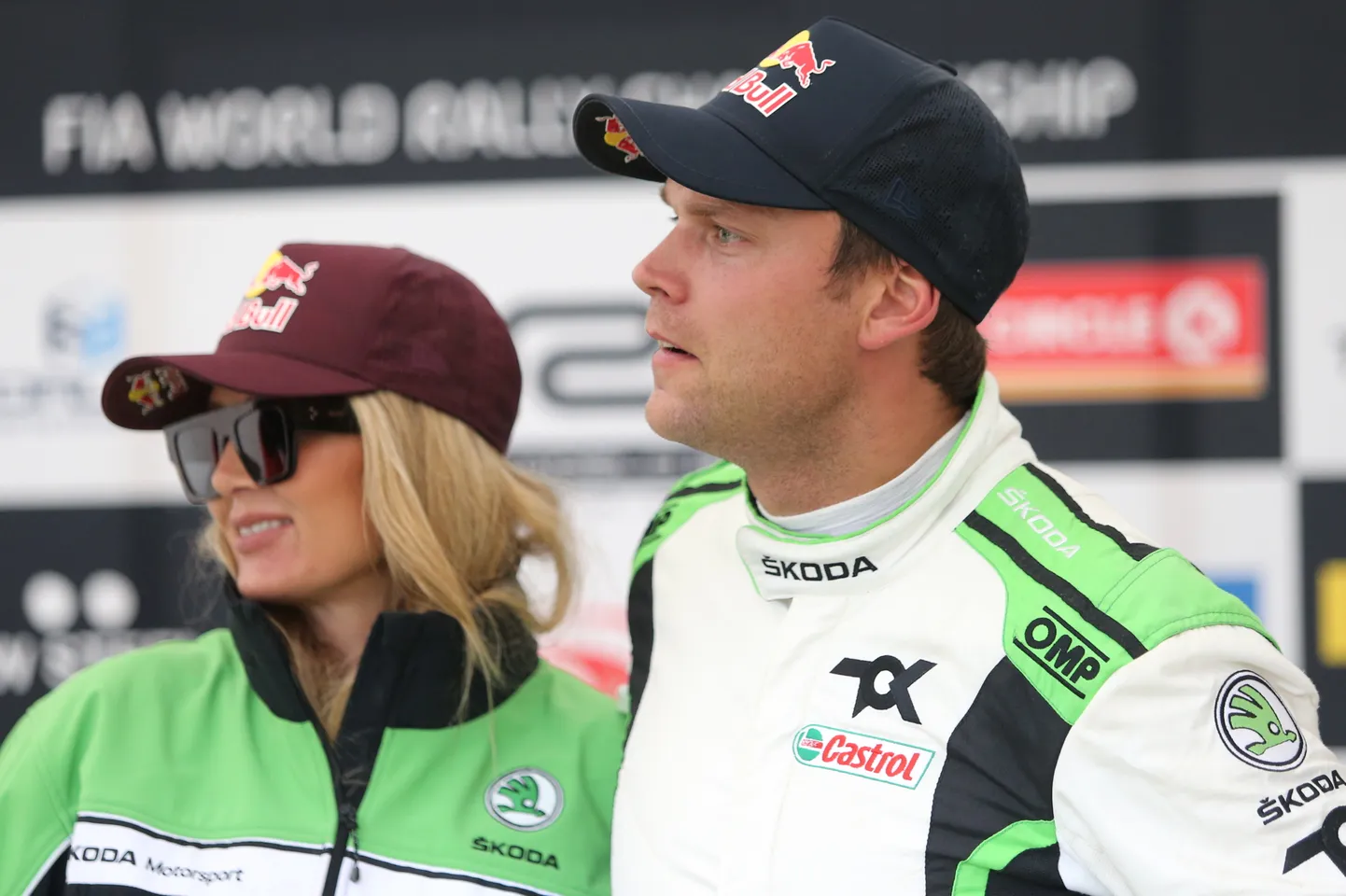 Andreas Mikkelsen.