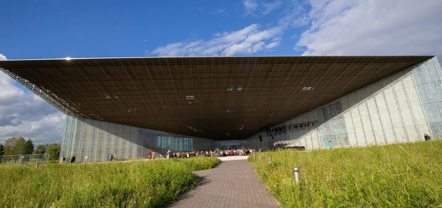 ERM on muuseum, mis lubab meenutada, kust me pärineme&nbsp;FOTO: Kristjan Teedema/Postimees