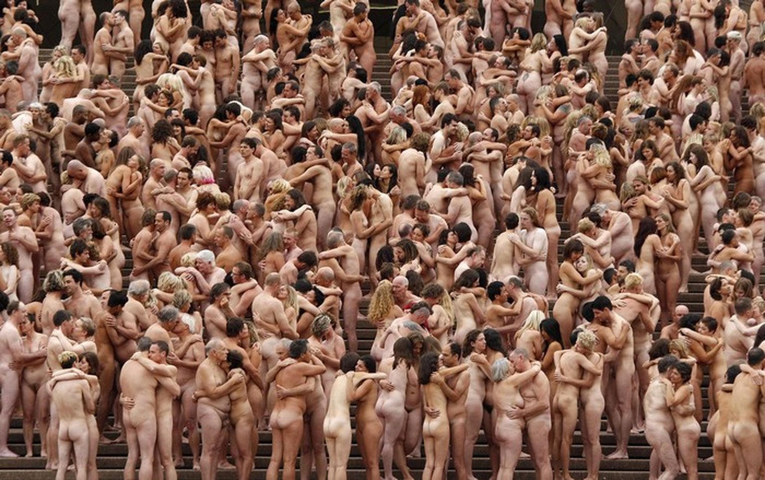 Naked People Uncensored