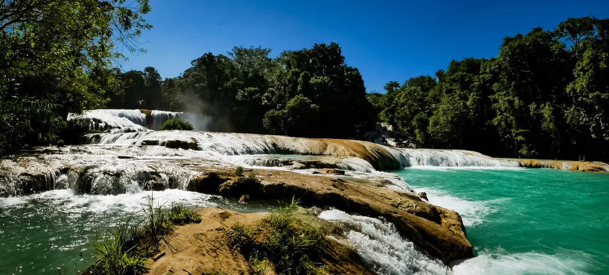 Agua Azul veejoad