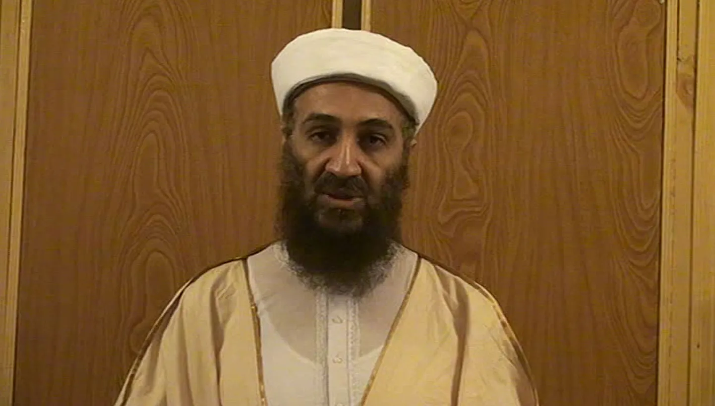 Osama bin Laden