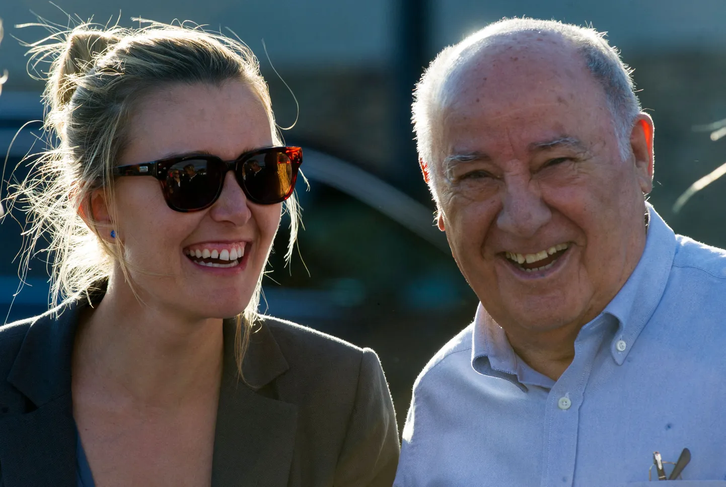 Amancio Ortega tütar Marta Ortega võtab üle oma vanemate asutatud rõivagigandi juhtimise.