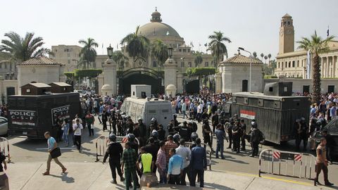 Egiptuse parlament kiitis heaks sotsiaalmeedia jälgimise seaduse