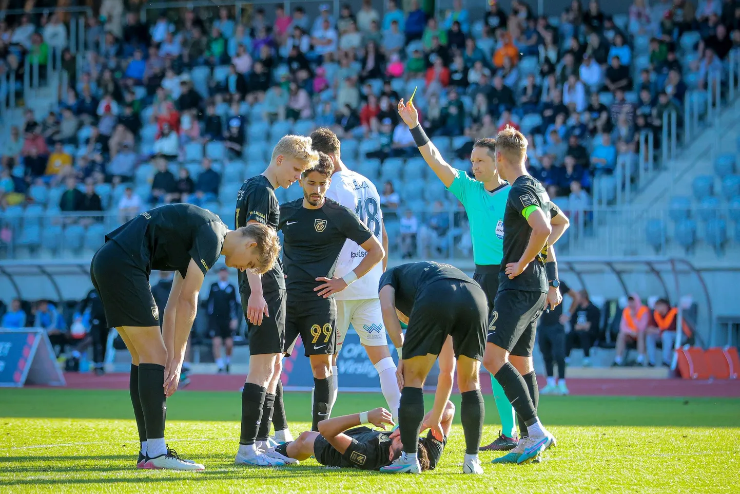 "Valmiera FC" futbolisti