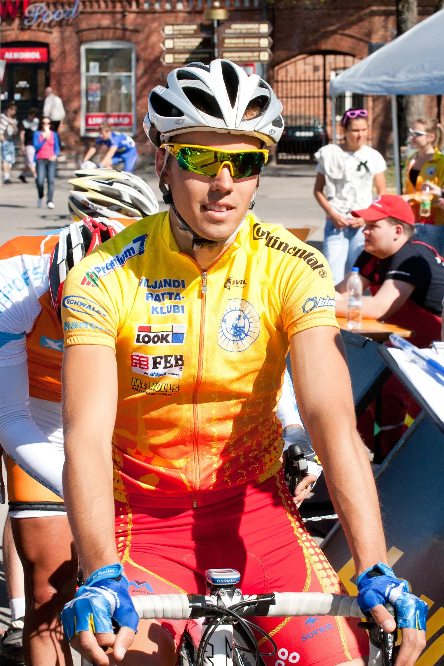 Mihkel Ronimois