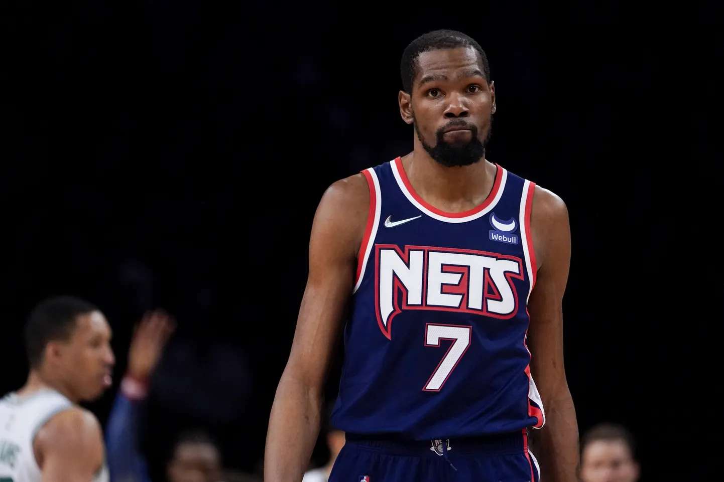 NBA zvaigzne Kevins Durants