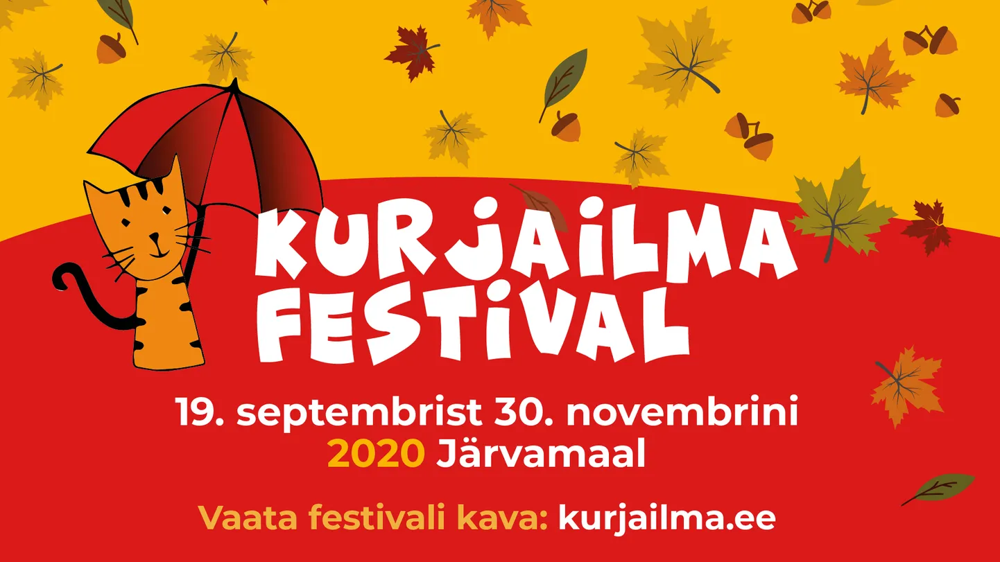 Festival ootab kurjadest ilmadest hoolimata.