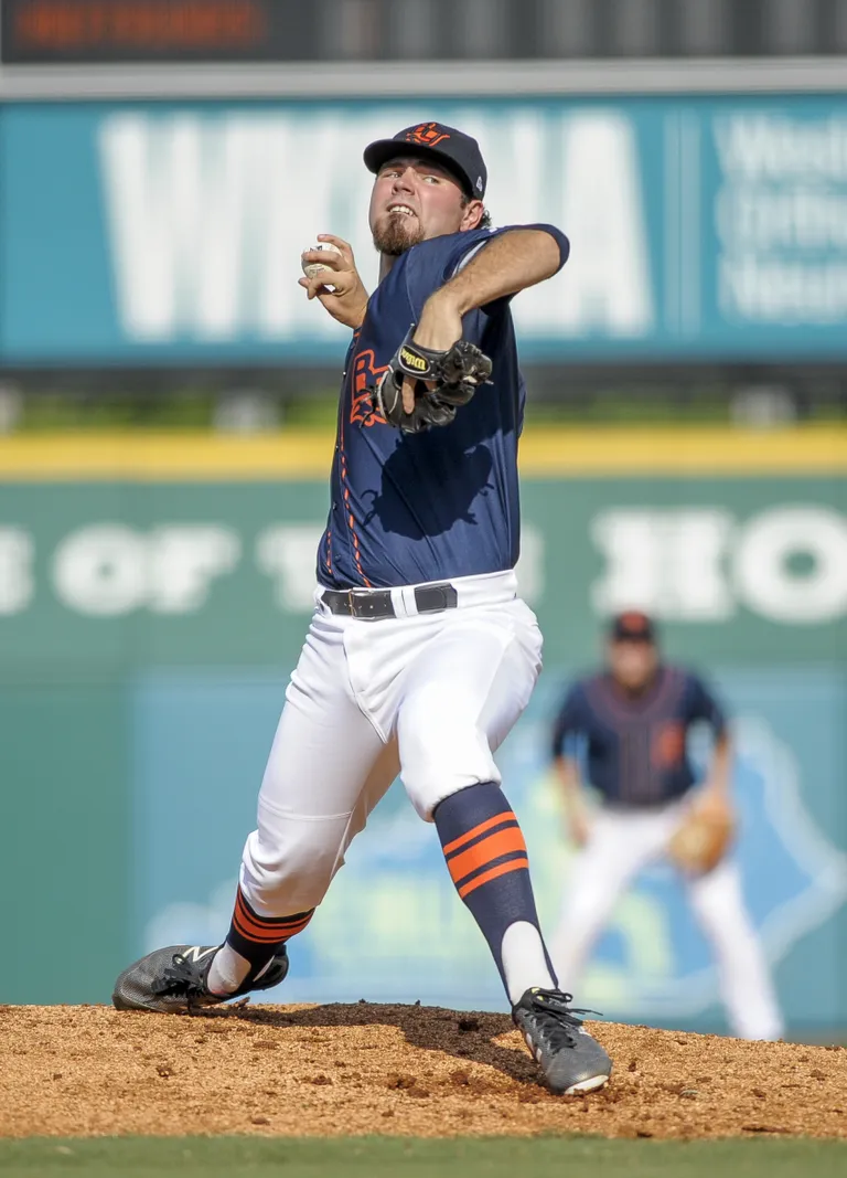 Blake Bivens.