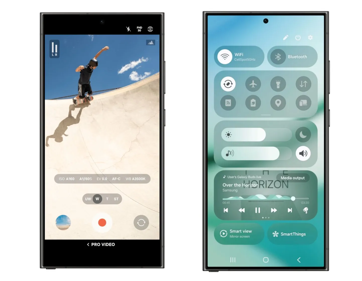 Küll küllale liiga ei tee: Samsungi nutitelefone hakkab uues kasutajaliideses tehisintellekt veelgi rohkem juhtima.