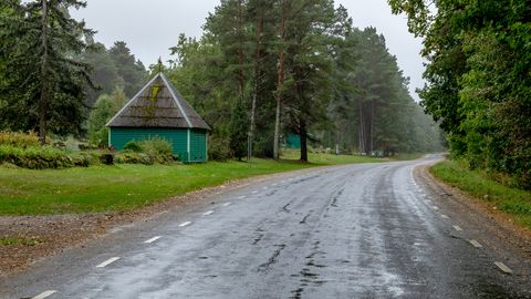 KOLUMN ⟩ Romantilisest rannateest sai kärnkonna selg