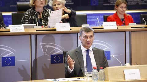 MEENUTUS ⟩ Ansip: minu ajal oli suhtlus USAga pragmaatiline ja paindlik, nüüd on rohkem institutsionaalset jäikust